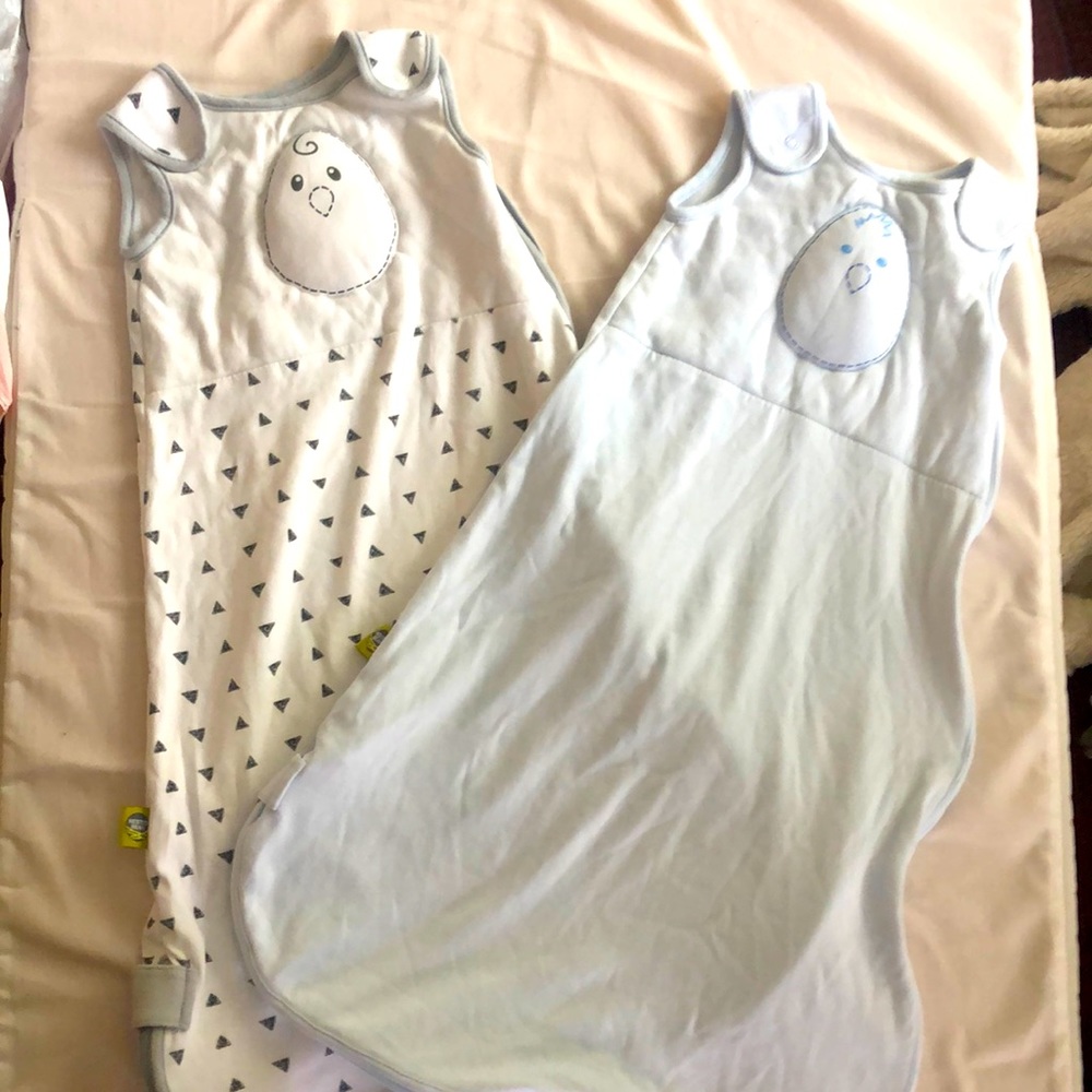 Nested Bean Zen Sleep Sack